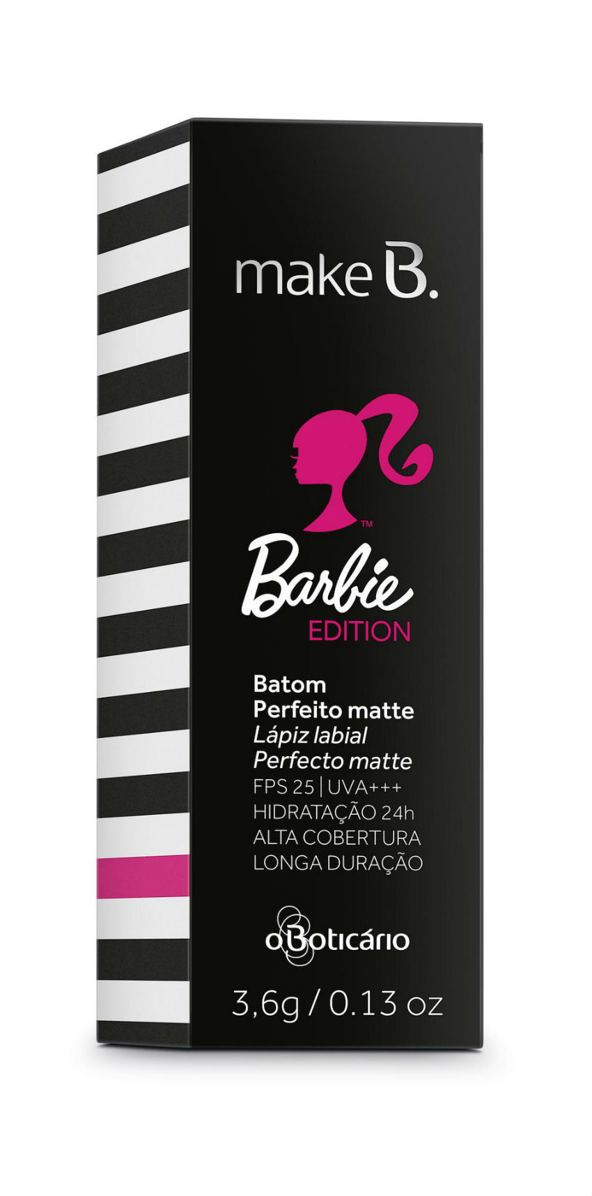 batom barbie