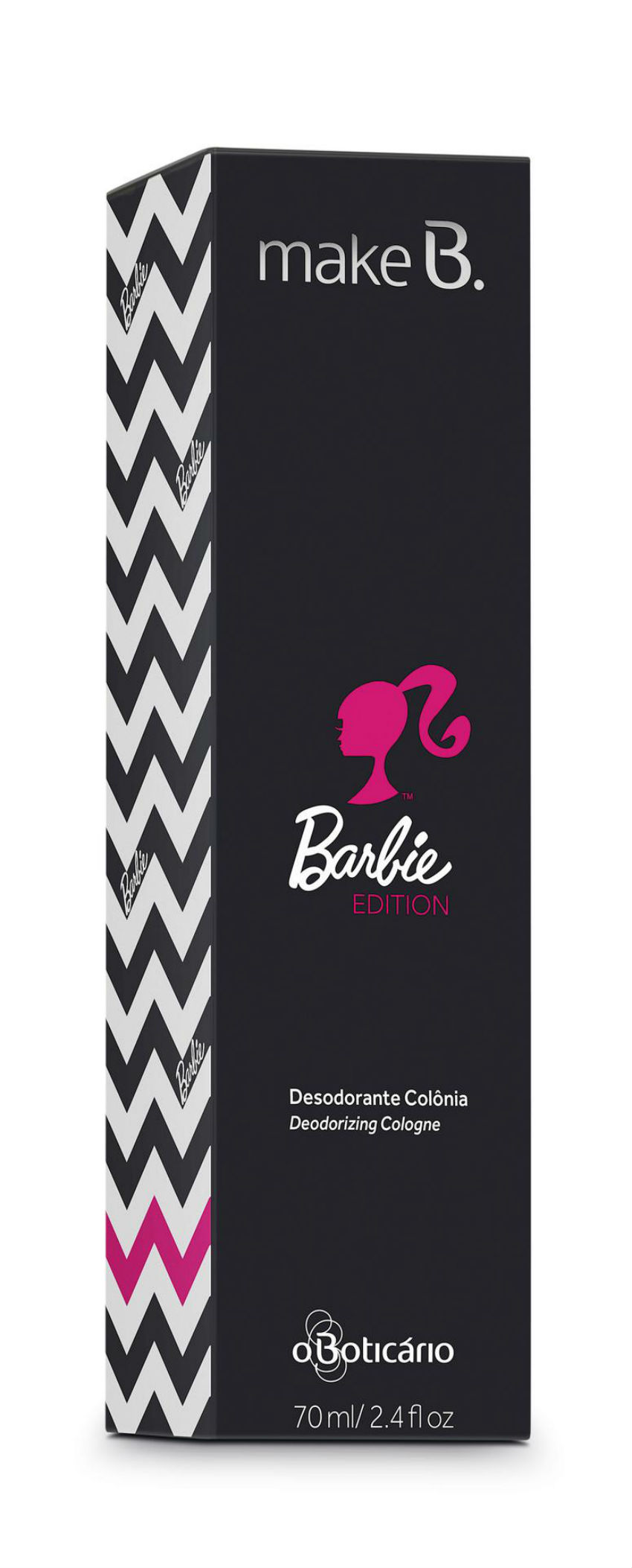 desodorante barbie make b.
