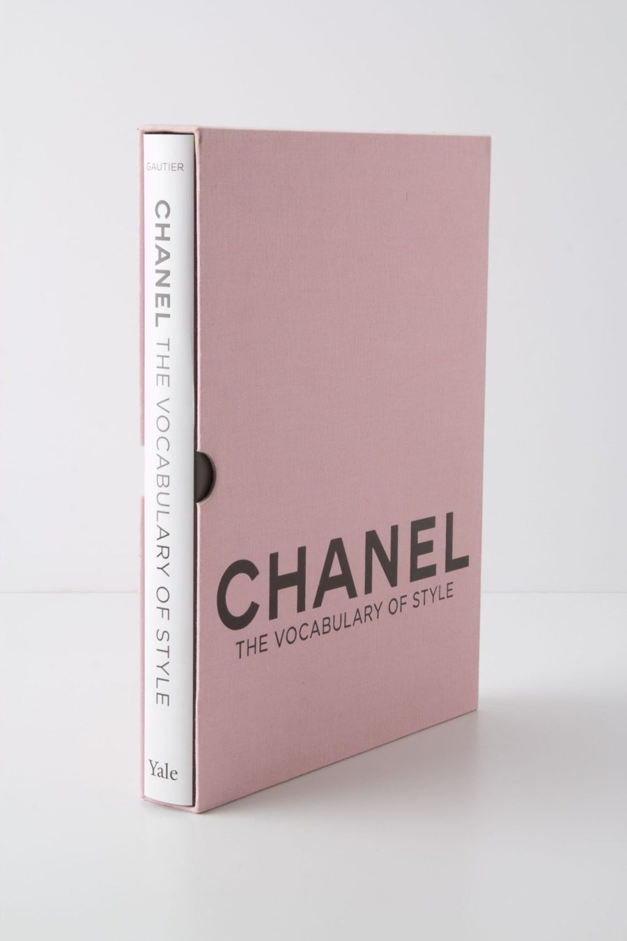 Chanel- The Vocabulary of Style | Editora Yale University Press