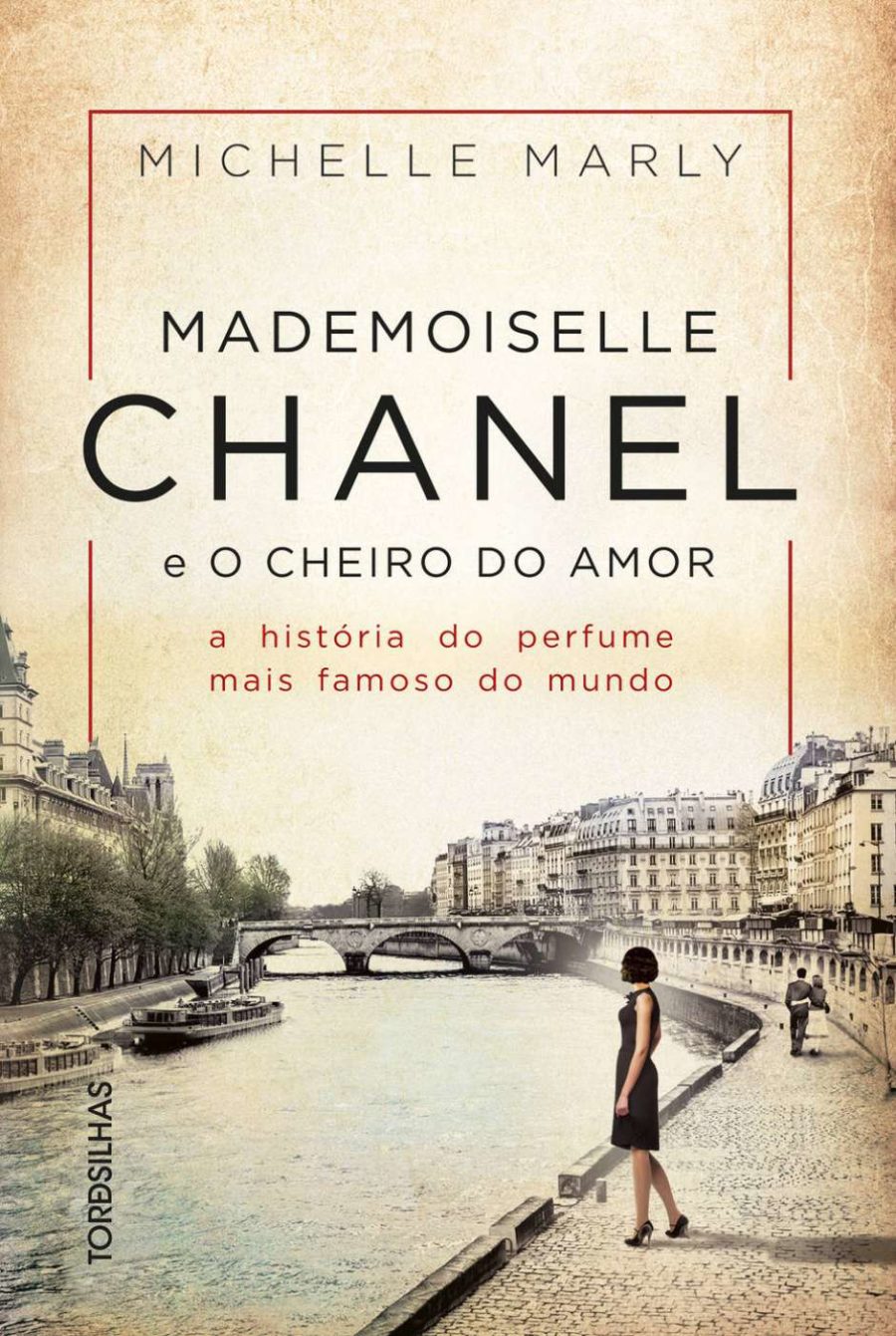 Mademoiselle Chanel | Editora Tordesilhas