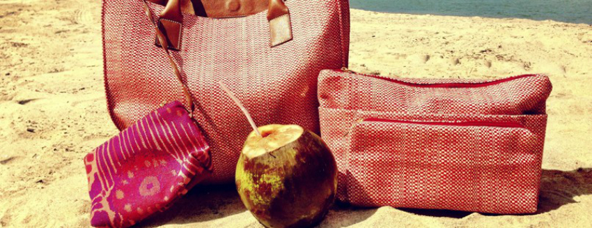 produtos essenciais para levar pra praia