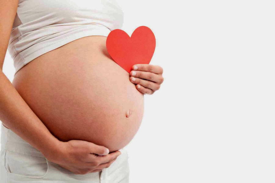 mitos sobre a gravidez
