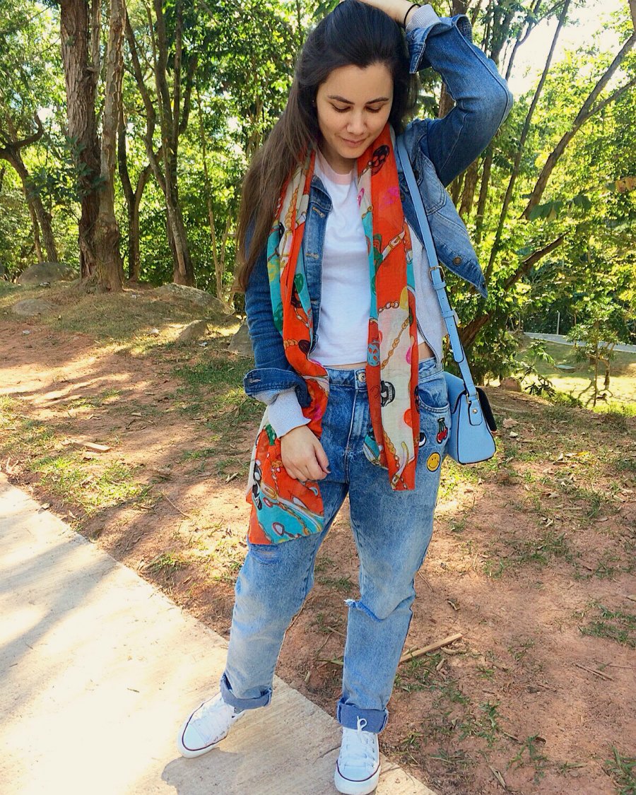 look do dia com calca boyfriend