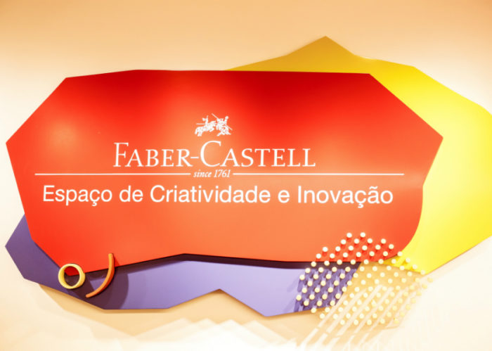 Inauguração Faber Castell
