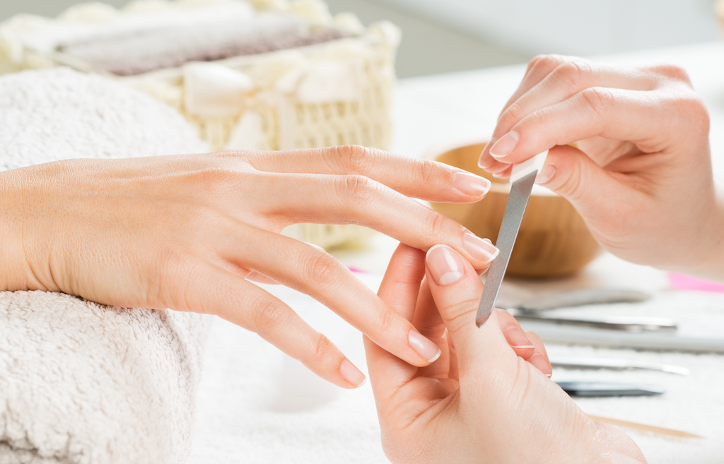 evite doenças na manicure